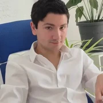 Portrait de Enzo Chosson.