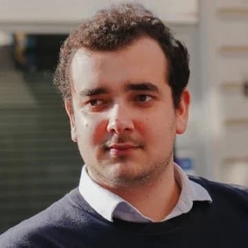 Portrait de Louison Bastien.