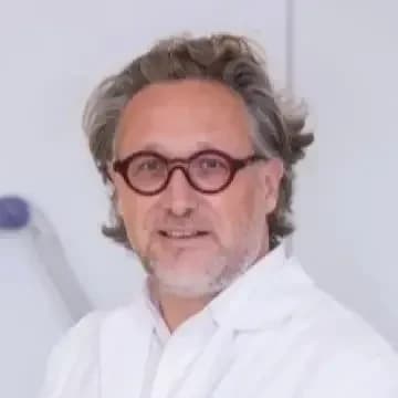 Portrait de Nicolas Authier.