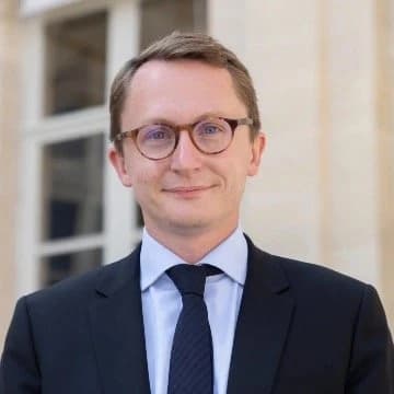 Portrait de Paul Midy.