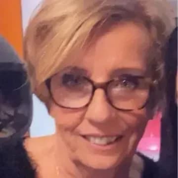Portrait de Brigitte Compain.
