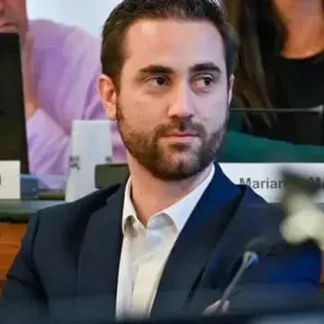 Portrait de Alexis Blondeau.