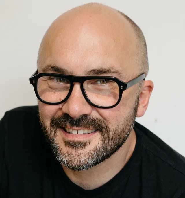 Arnaud Lottet portrait