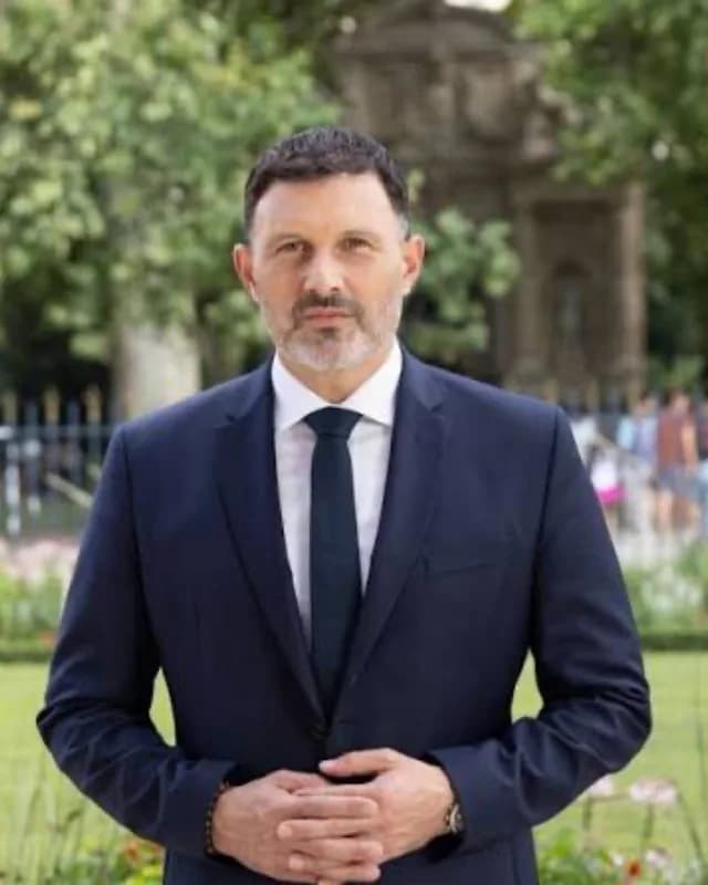 Xavier Iacovelli
