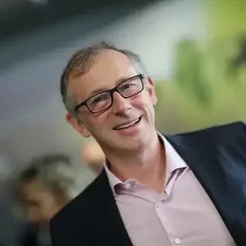 Portrait de Philippe Machelidon.