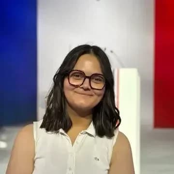 Portrait de Apolline Rougegrez.