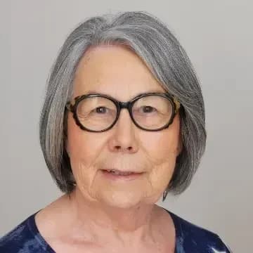 Portrait de Nadine Ribot.