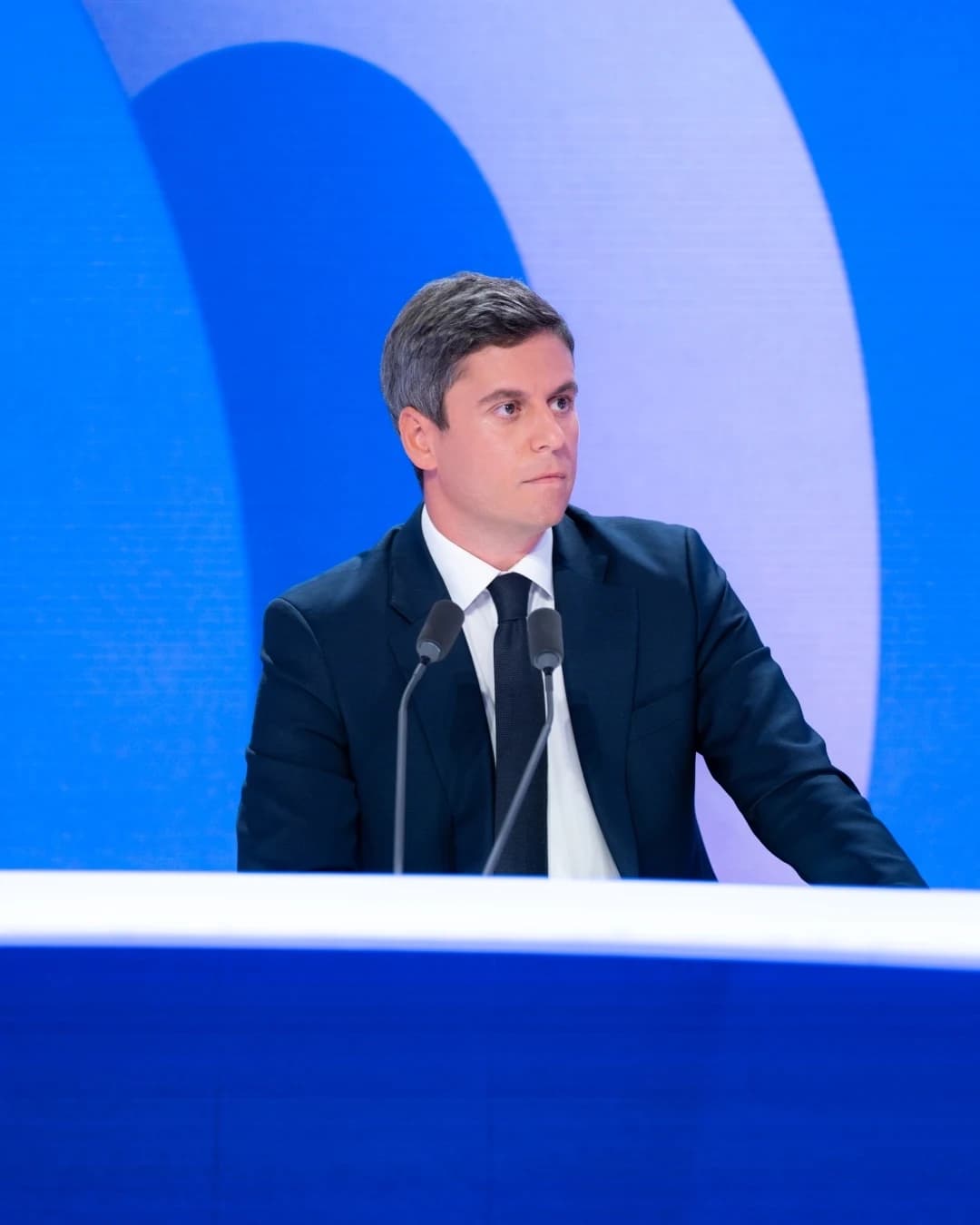 Gabriel Attal sur France Info 