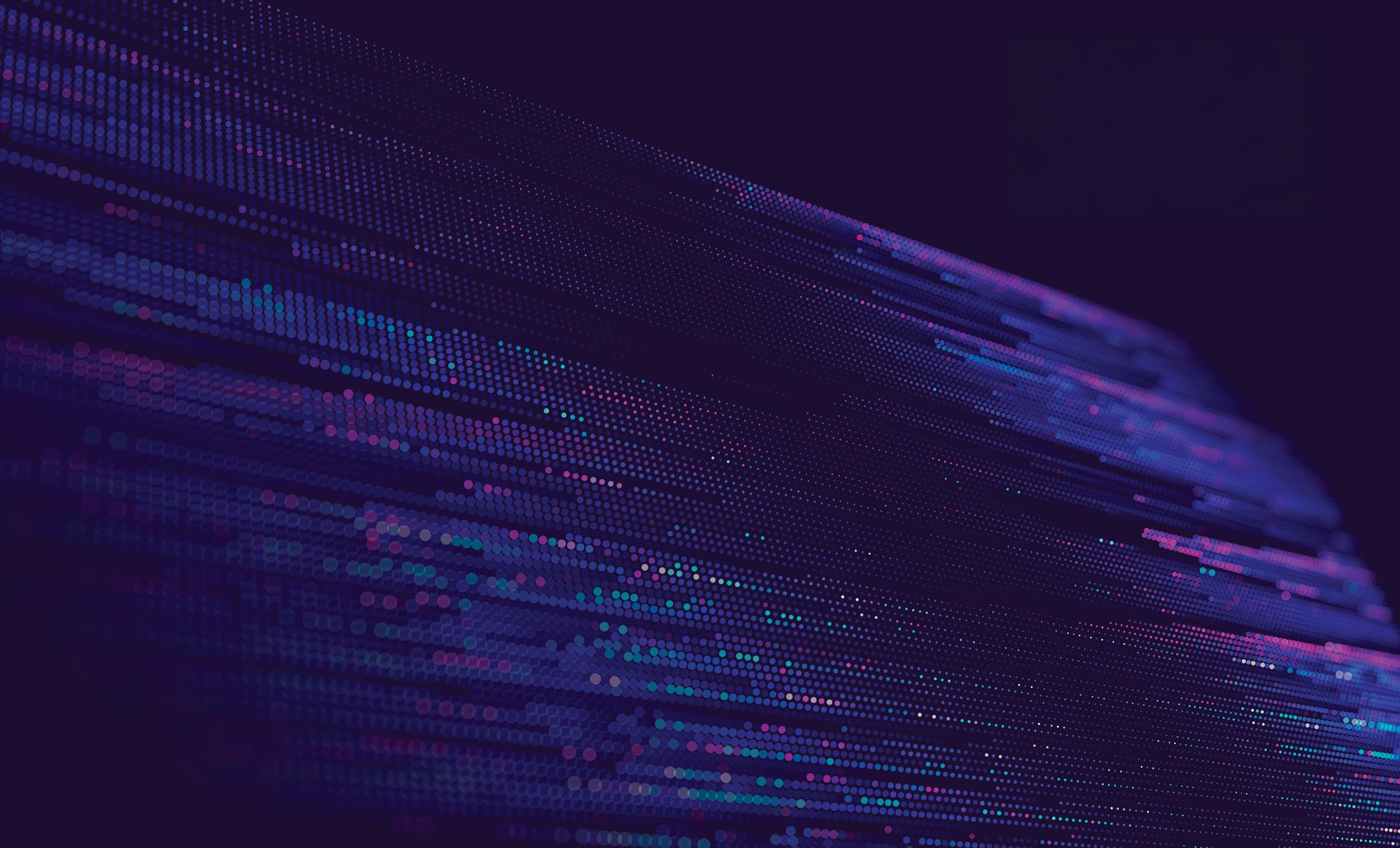 Illustration de l'intelligence artificielle et de la souveraineté technologique.