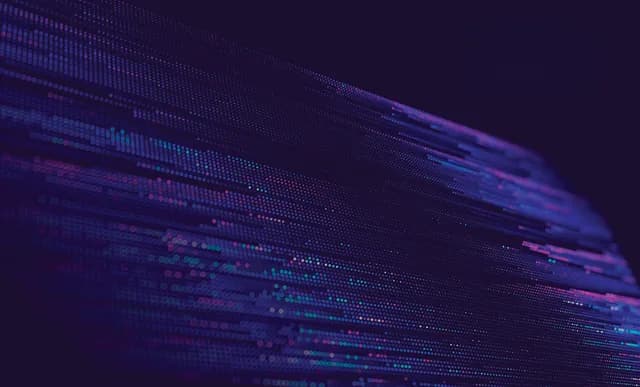 Illustration de l'intelligence artificielle et de la souveraineté technologique.