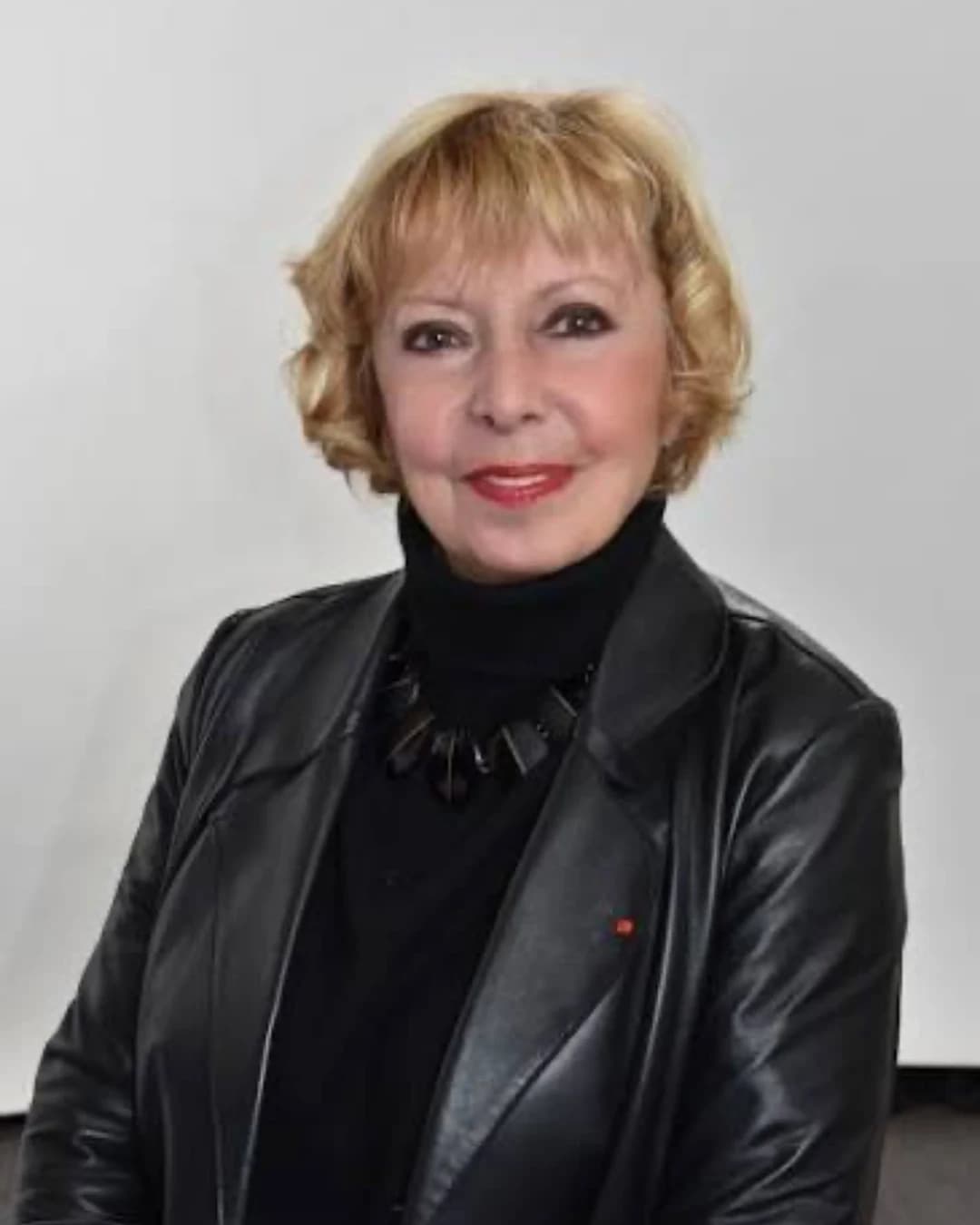 Agnès Bricard.