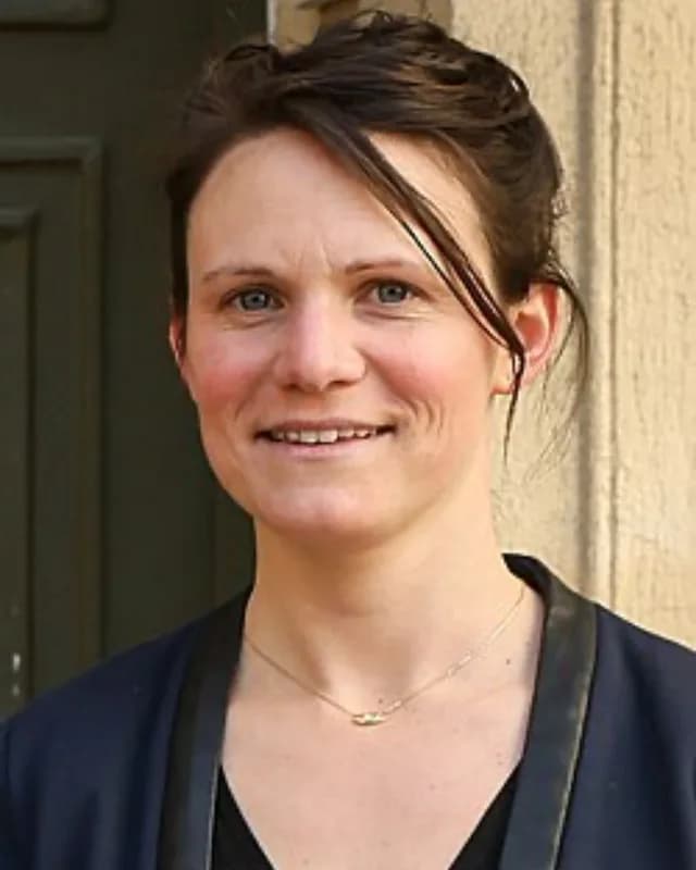 SANDRINE LE FEUR