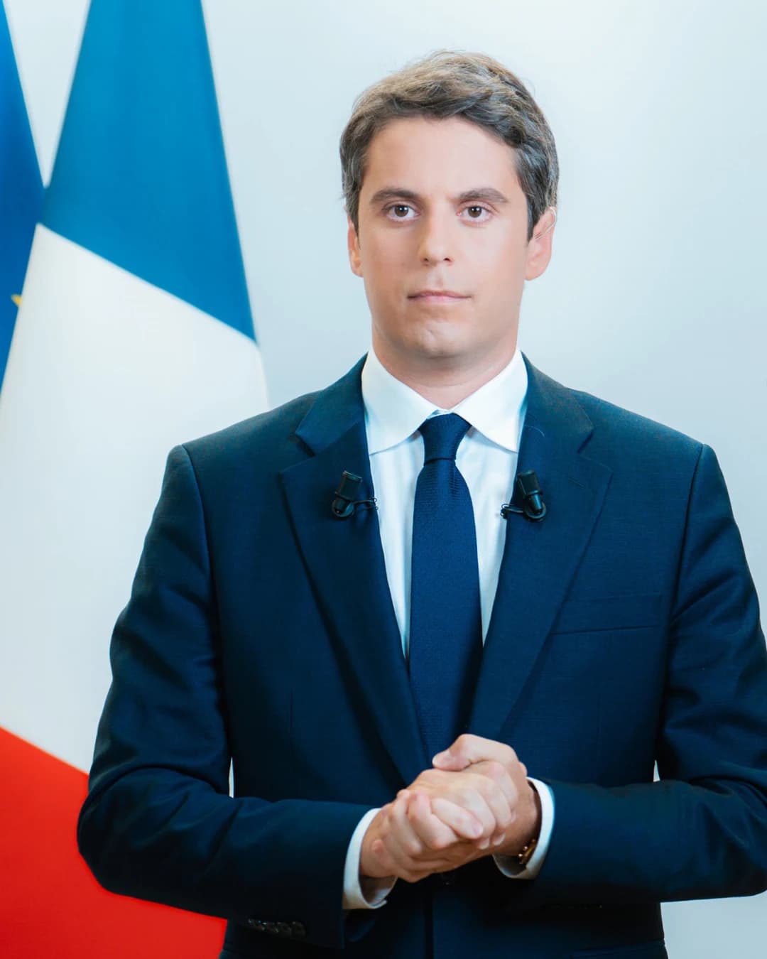 Gabriel Attal en duplex tf1